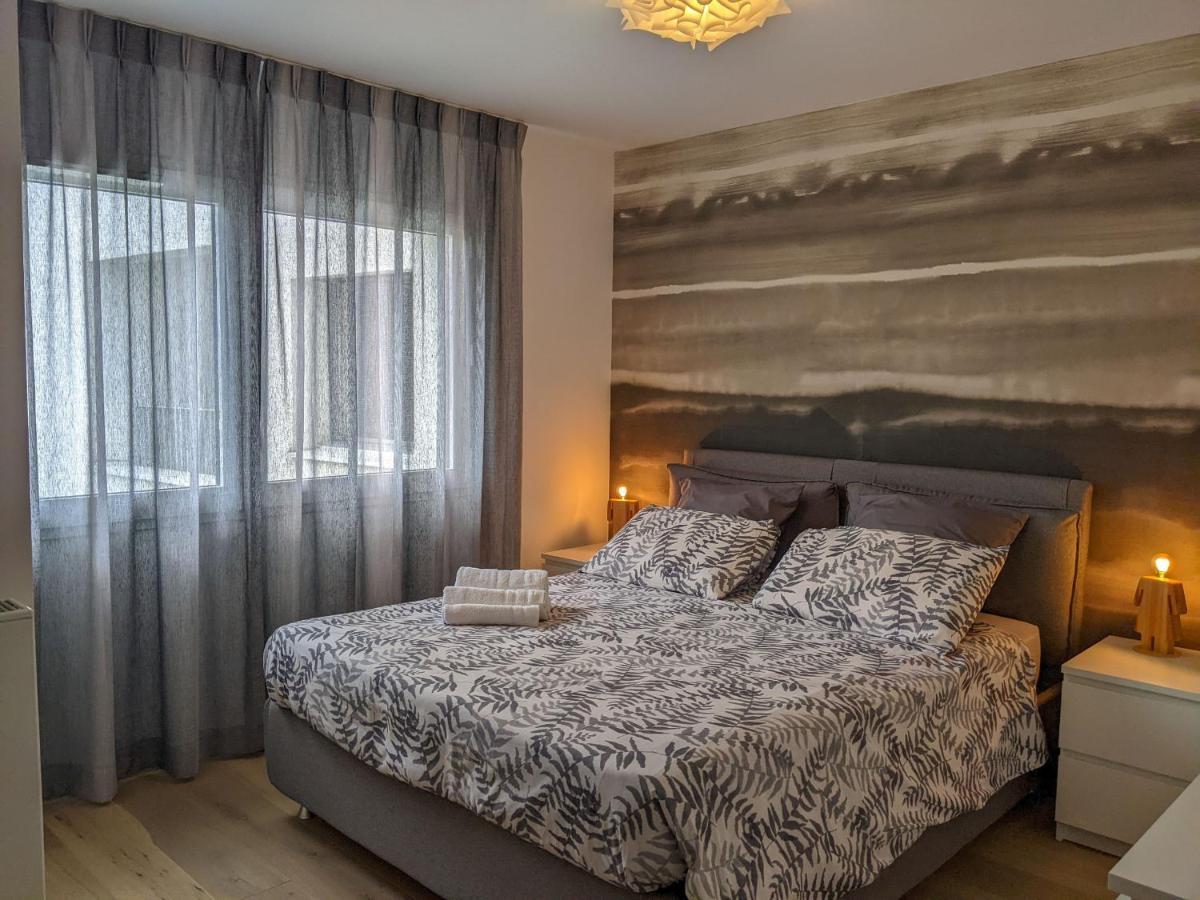 Le Bleu Du Lac: Lakeside Serenity with Private Parking Annecy Exterior photo